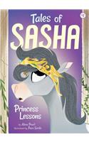 Tales of Sasha 4: Princess Lessons