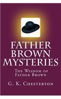 Father Brown Mysteries The Wisdom of Father Brown