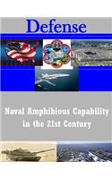 Naval Amphibious Capability in the 21st Century