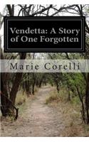 Vendetta: A Story of One Forgotten(English)