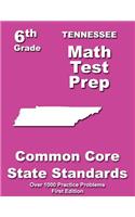 Tennessee 6th Grade Math Test Prep