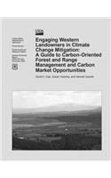 Engaging Western Landowners in Climate Change Mitigation