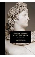 Apollon at Delphi Pocket Sketch Book: (3 Apollon at Delphi Simplebooks? Collection)