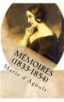 Memoires (1833-1854)