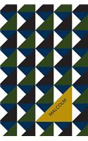 Etchbooks Malcolm, Qbert, College Rule