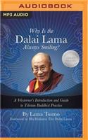 Why Is the Dalai Lama Always Smiling?: A Westerner's Introduction and Guide to Tibetan Buddhist Practice
