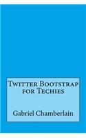 Twitter Bootstrap for Techies