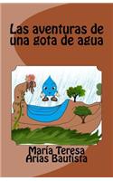 Las aventuras de una gota de agua