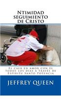 Ntimidad seguimiento de Cristo