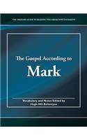 Gospel according to Mark