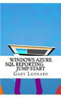 Windows Azure Sql Reporting Jump Start