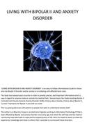 Living with Bipolar II and Anxiety Disorder
