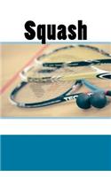 Squash (Journal / Notebook)