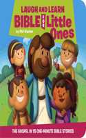 Laugh and Learn Bible for Little Ones
