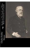 Studies in The South and West, With Comments on Canada