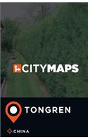 City Maps Tongren China