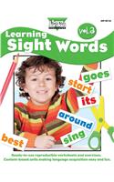 Learning Sight Words Resource Book