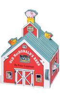 Mini House: Old MacDonald's Barn: (Mini House Book)