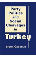 Party Politics & Social Cleavages in Turkey