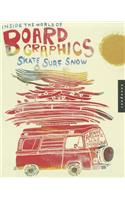 Inside the World of Board Graphics: Skate, Surf, Snow