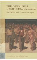 The Communist Manifesto and Other Writings (Barnes & Noble Classics Series)