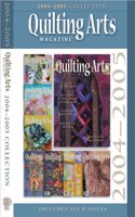 Quilting Arts 2004-2005 Collection CD