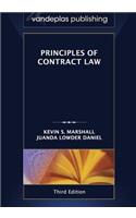 Principles of Contract Law, Third Edition 2013 - Paperback