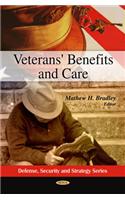 Veterans' Benefits & Care