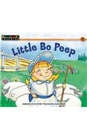 Little Bo Peep Leveled Text