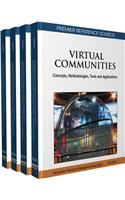 Virtual Communities 4 Volume Set