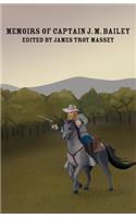 Memoirs of Captain J.M. Bailey