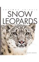 Snow Leopards: (Amazing Animals)