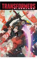 Transformers: Windblade - Distant Stars