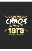Causing chaos since 1979
