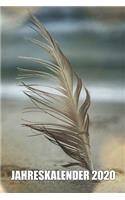 Meerliebe Ostsee Nordsee Strand Kalender 2020