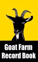 Goat Farm Record Book