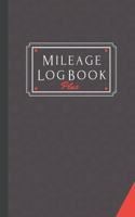 Mileage Log Book Plus