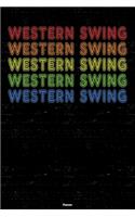 Western Swing Planner