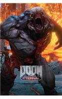 DOOM ETERNAL notebook