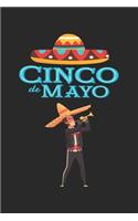 Cinco de Mayo Notebook Gift