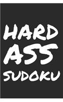 Hard Ass Sudoku