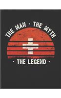The Man The Myth The Legend