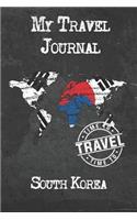 My Travel Journal South Korea