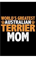 World's Greatest Australian Terrier Mom