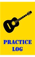 Practice Log