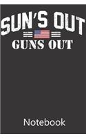 Sun's Out Guns Out