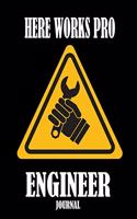 Here Works PRO. Engineer Journal