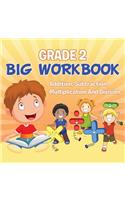 Grade 2 Big Workbook