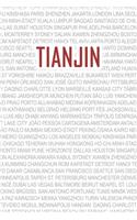 Tianjin: Reise- und Urlaubstagebuch für Tianjin. Ein Logbuch mit wichtigen vorgefertigten Seiten und vielen freien Seiten für deine Reiseerinnerungen. Eignet