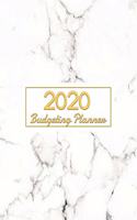 2020 Budgeting Planner: Expense Finance Budget book By A Year & Daily calendar Bill Budgeting And Organizer Tracker Workbook journals Business Money Notebook Planning finan